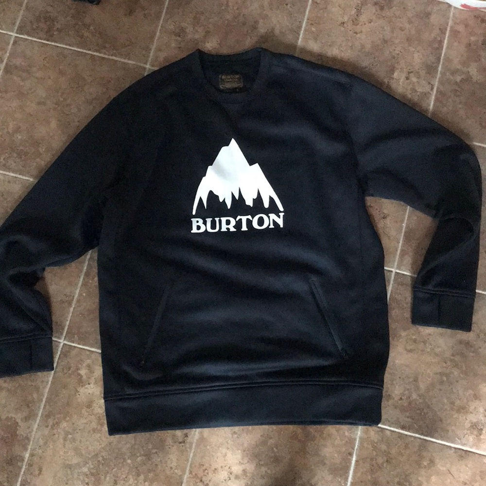 Burton Dryride Water Repellent Sweatshirt